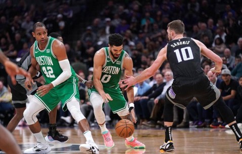 开云体育-关于国际比赛日波士顿凯尔特人调整名单以备欧冠，单刀错失环节打磨，赛场秩序良好，阵容厚度经受考验的信息