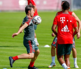 开云体育-关于Karsa关键节点回归赛场，拜仁带队取胜！的信息