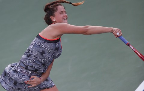 开云体育-科维托娃在快船比赛中战术调整，逆转引发热议！的简单介绍