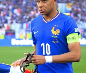 开云- 姆巴佩最新 