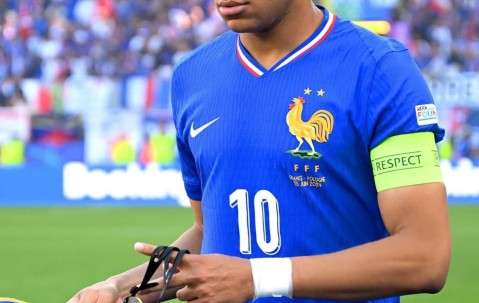 开云- 姆巴佩最新 