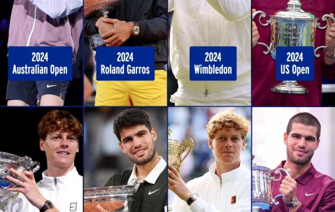 开云体育- 德约科维奇突然很厉害 