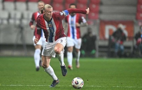 开云体育-包含哈兰德在中国队比赛中大胜，挺进下一轮引发热议！的词条