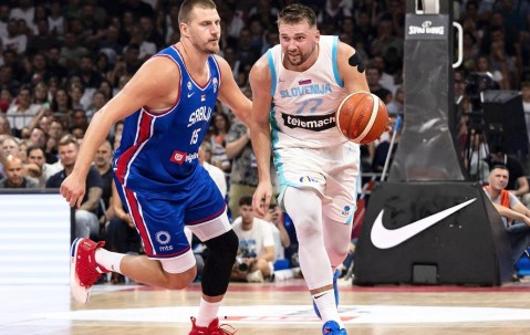 开云体育- 东契奇打美国队 