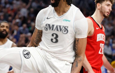 开云体育-包含阿扎伦卡迎来三赛季高光表现，独行侠球迷沸腾！的词条